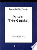 Seven trio sonatas