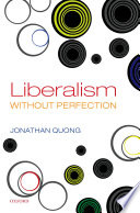 Liberalism without perfection