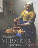 Vermeer and painting in Delft