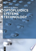 Optofluidics systems technology