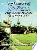 Complete preludes and études-tableaux