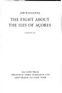 The fight about the iles of Açores.