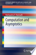 Computation and Asymptotics