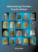 Metal sewing-thimbles found in Britain