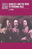 Charles I and the road to personal rule