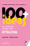 100+ Ideas for Supporting Children with Dyslexia.