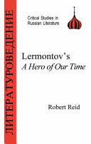 Lermontov's A hero of our time