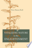 Vitalizing nature in the Enlightenment