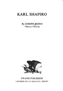 Karl Shapiro