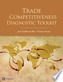 Trade competitiveness diagnostic toolkit