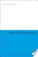 Sartre's phenomenology