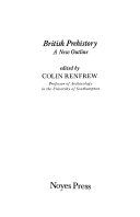 British prehistory : a new outline