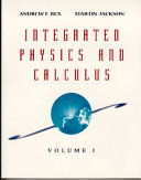 Integrated physics and calculus