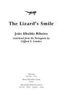 The lizard's smile