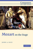 Mozart on the stage