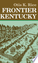 Frontier Kentucky