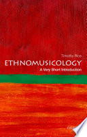 Ethnomusicology : a very short introduction