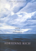 Arts of the possible : essays and conversations