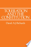 Toleration and the Constitution