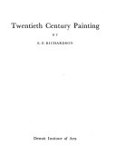 Twentieth century painting