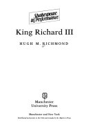 King Richard III