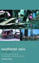 Southeast Asia : the human landscape of modernization and development