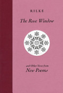 The rose window and other verse from New poems