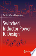 Switched inductor power IC design