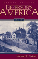 Jefferson's America, 1760-1815