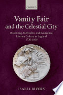 Vanity Fair and the Celestial City : dissenting, Methodist, and evangelical literary culture in England, 1720-1800