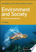 Environment and society : a critical introduction