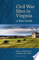 Civil War sites in Virginia : a tour guide