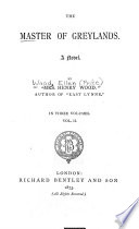 The correspondence of Henry Crabb Robinson with the Wordsworth circle (1808-1866) the greater part now for the first time printed from the originals in Dr. Williams's library, London.