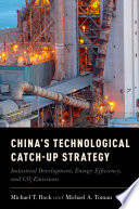 China's technological catch-up strategy : industrial development, energy efficiency, and CO2 emissions