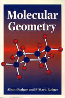 Molecular geometry