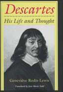 Descartes : his life and thought