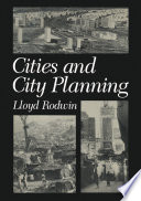 Cities and City Planning