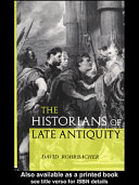 The historians of late antiquity