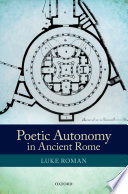 Poetic autonomy in Ancient Rome
