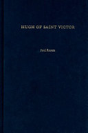 Hugh of Saint Victor