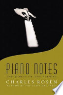 Piano notes : the world of the pianist