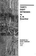 Thirty-eight witnesses,