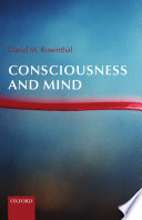 Consciousness and mind