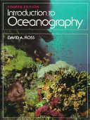 Introduction to oceanography