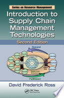 Introduction to supply chain management technologies