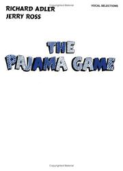 Vocal selections from The pajama game