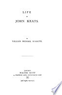 Life of John Keats.