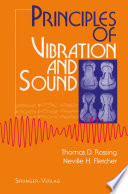 Principles of Vibration and Sound