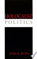 Holocaust politics