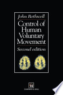 Control of Human Voluntary Movement.